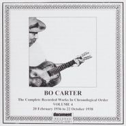 Bo Carter, Vol. 4-1936-38 (CD)