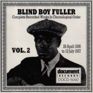 Blind Boy Fuller, Complete Recorded Works, Vol. 2 (1936-1937)