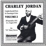 Charley Jordan, Vol. 2-(1931-34) (CD)