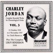 Charley Jordan, Vol. 3-(1935-37) (CD)