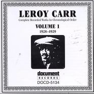 Leroy Carr, Complete Recorded Works, Vol. 1 (1928-1929)