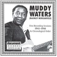 Muddy Waters, First Recording Sessions 1941-1946 (CD)
