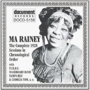 Ma Rainey, The Complete 1928 Sessions in Chronological Order