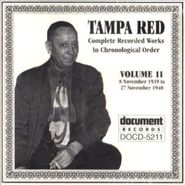 Tampa Red, Complete Recorded Works, Vol. 11 (1939-1940)