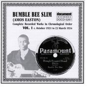 Bumble Bee Slim, Vol. 1-(1931-51) (CD)