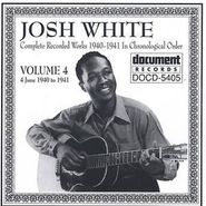 Josh White, Complete Recorded Works, Vol. 4 (1940-41)