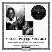 Robert Johnson, Vol. 4-Mississippi Blues (CD)