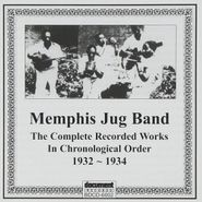 Memphis Jug Band, Complete Recorded Works In Chronological Order: 1932-1934 (CD)
