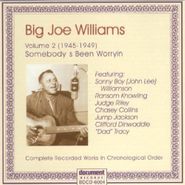Big Joe Williams, Big Joe Williams 1945-49 (CD)