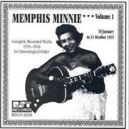 Memphis Minnie, Complete Recorded Works Vol. 1 1935