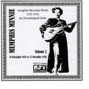 Memphis Minnie, Complete Recorded Works, Vol. 2 1955-1956