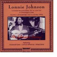 Lonnie Johnson, Complete Recorded Works In Chronological Order, Volume 1: 1937-1940 (CD)