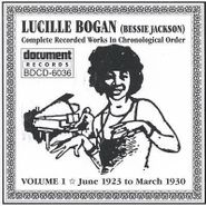 Lucille Bogan, Complete Works Vol. 1, 1923-30 (CD)