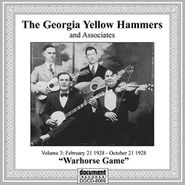 Georgia Yellow Hammers, Vol. 3: Warhorse Game (CD)