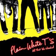 Plain White T's, All That We Needed (CD)