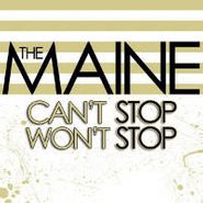 The Maine, Can't Stop Won't Stop (CD)