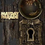 Mayday Parade, Monsters In The Closet (CD)