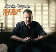 Martin Simpson, Purpose + Grace (CD)