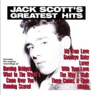 Jack Scott, Greatest Hits (CD)