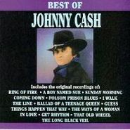 Johnny Cash, Best Of Johnny Cash (CD)