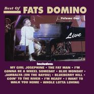 Fats Domino, The Best Of Fats Domino Live Vol. 1 (CD)