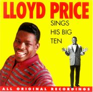 Lloyd Price, Lloyd Price Sings His Big Ten