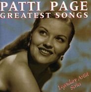 Patti Page, Greatest Songs (CD)
