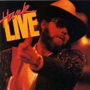Hank Williams, Jr., Hank Live (CD)