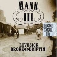 Hank Williams III, Lovesick Broke & Driftin' (LP)
