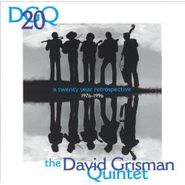 The David Grisman Quintet, DGQ-20