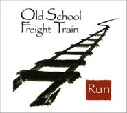 Old School Freight Train, Run