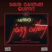 David Grisman, Live At Jazz Alley (CD)