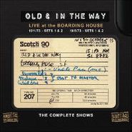 Old & In the Way, Live At The Boarding House (CD)
