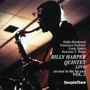 Billy Harper, Live On Tour In The Far East (CD)