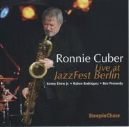 Ronnie Cuber, Live At Jazzfest Berlin (CD)