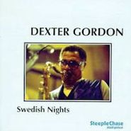 Dexter Gordon, Swedish Nights (CD)