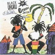 Black Uhuru, 20 Greatest Hits (CD)