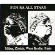 Sun Ra, Milan Zurich West Berlin Paris (CD)