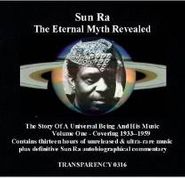 Sun Ra, The Eternal Myth Revealed: Vol. 1 ( (CD)