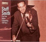 Stuff Smith, Five Fine Violins: Celebrati (CD)