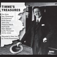 Various Artists, Timme's Treasures (CD)