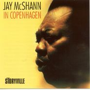 Jay McShann, In Copenhagen (CD)