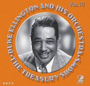 Duke Ellington, The Treasury Shows Vol. 18 (CD)