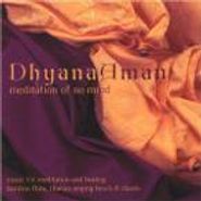 Manose, Dhyana Aman (CD)