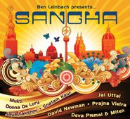 Ben Leinbach, Ben Leinbach Presents Sangha (CD)