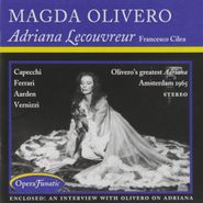 Francesco Cilea, Cilea: Adriana Lecouvreur (CD)