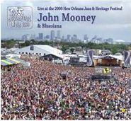 John Mooney, Live At The 2009 New Orleans Jazz & Heritage Festival (CD)