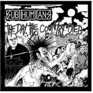 Subhumans, The Day The Country Died (LP)
