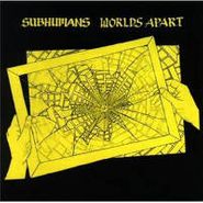 Subhumans, Worlds Apart (CD)