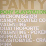 Pantytec, Pony Slaystation [2 x 12"] (LP)